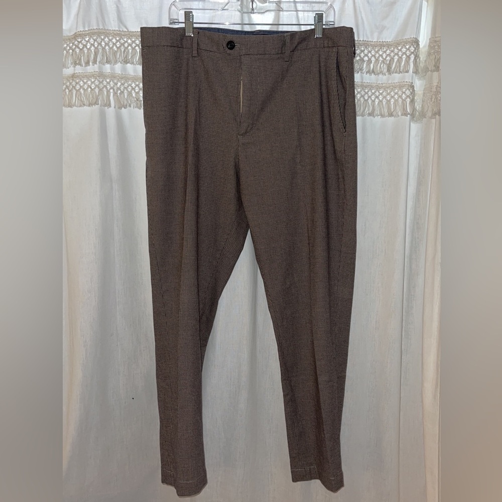 Printed Banana Republic Pants